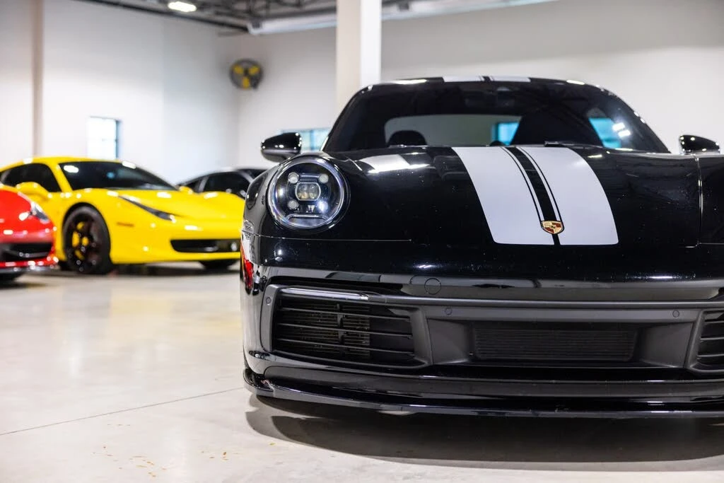 2020 Porsche 992 Carrera - Image 22 of 31