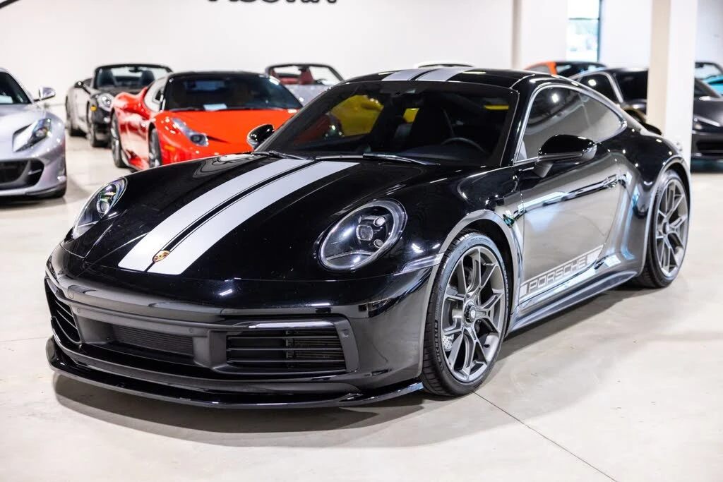 2020 Porsche 992 Carrera - Image 12 of 31