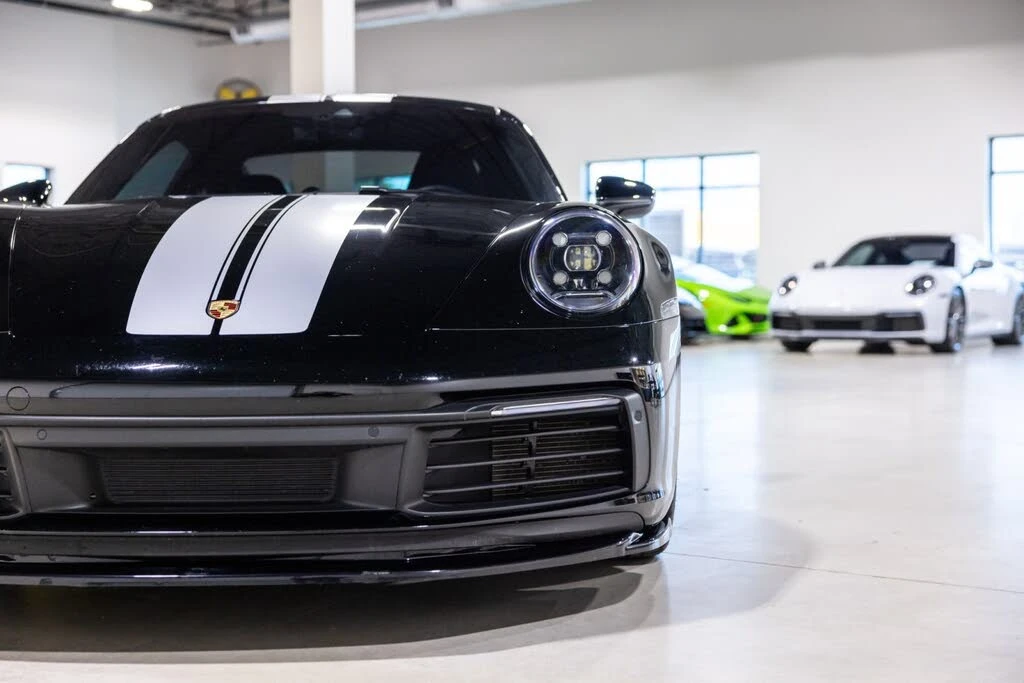 2020 Porsche 992 Carrera - Image 21 of 31