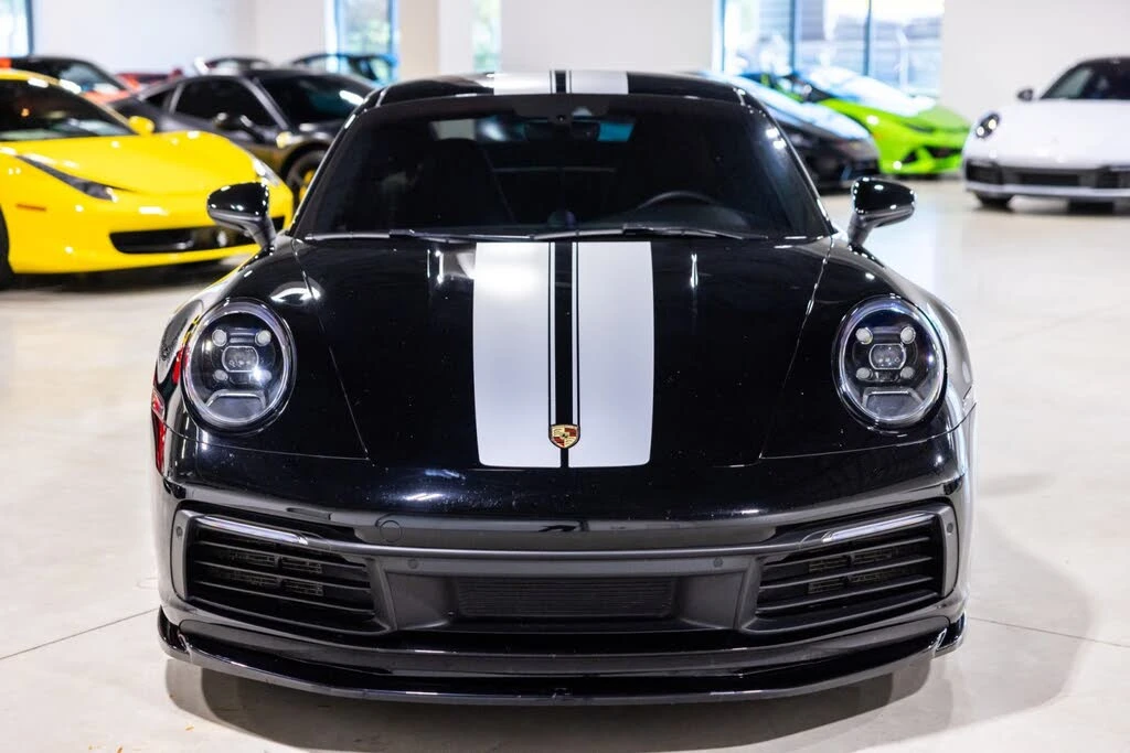 2020 Porsche 992 Carrera - Image 11 of 31