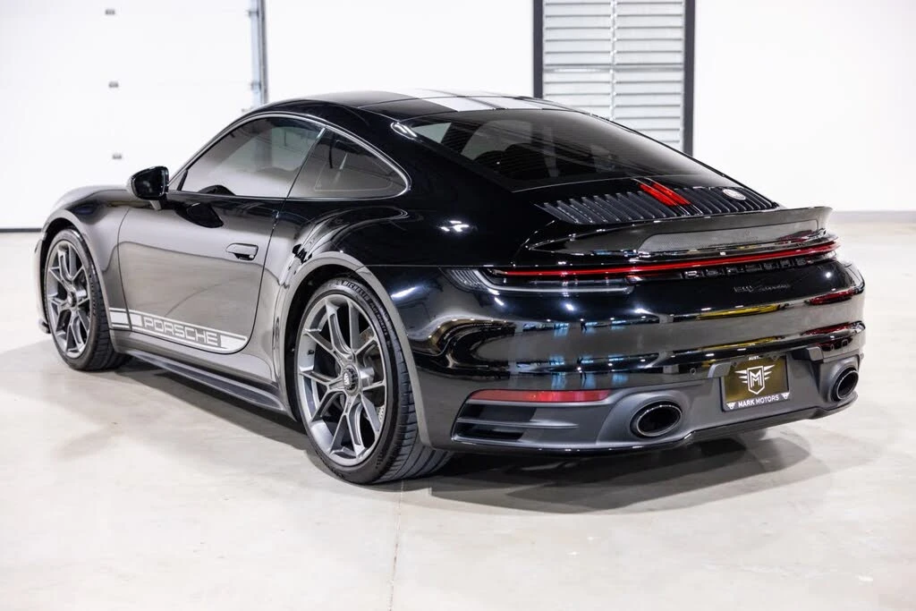 2020 Porsche 992 Carrera - Image 7 of 31