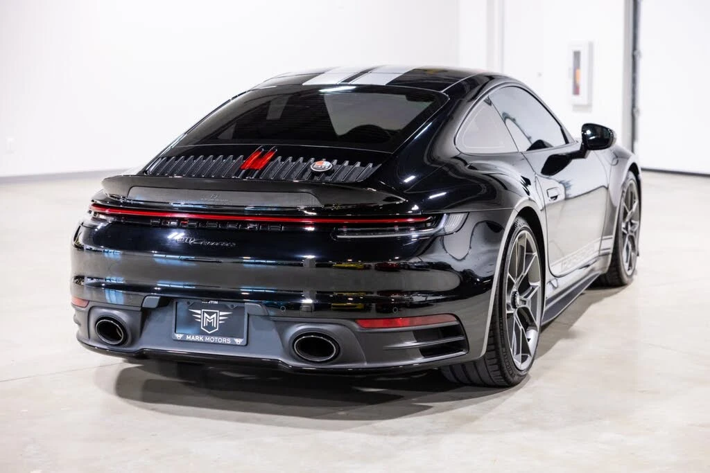 2020 Porsche 992 Carrera - Image 9 of 31
