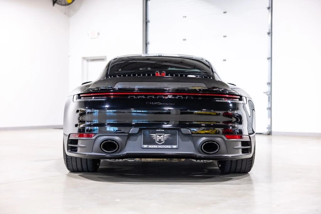 2020 Porsche 992 Carrera - Image 5 of 31