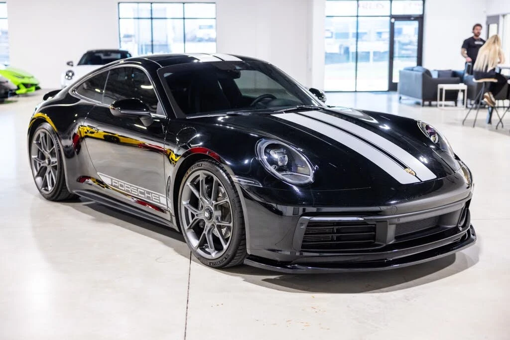 2020 Porsche 992 Carrera - Image 10 of 31