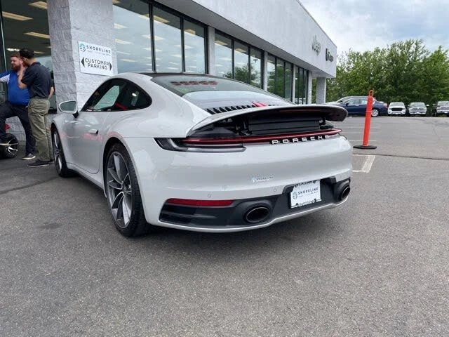 2020 Porsche 992 Carrera - Image 10 of 31