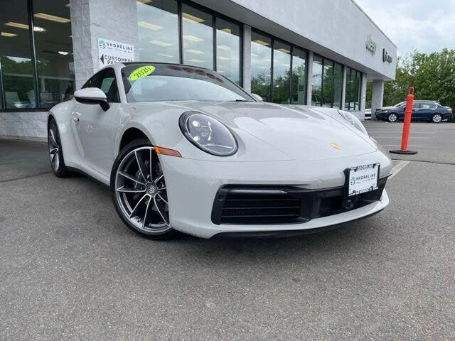 2020 Porsche 992 Carrera - Image 3 of 31