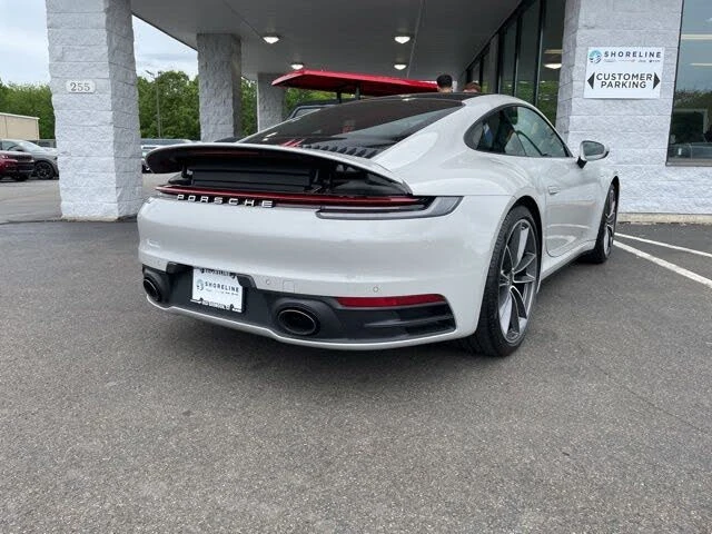2020 Porsche 992 Carrera - Image 6 of 31