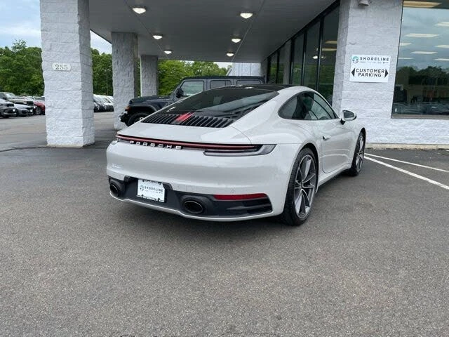 2020 Porsche 992 Carrera - Image 5 of 31