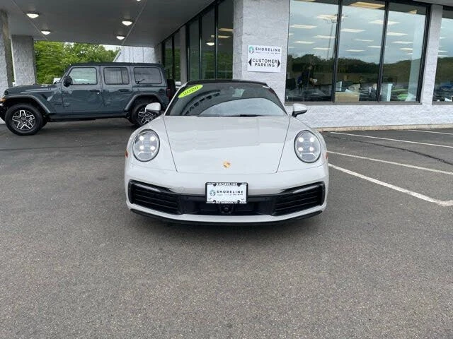 2020 Porsche 992 Carrera - Image 2 of 31