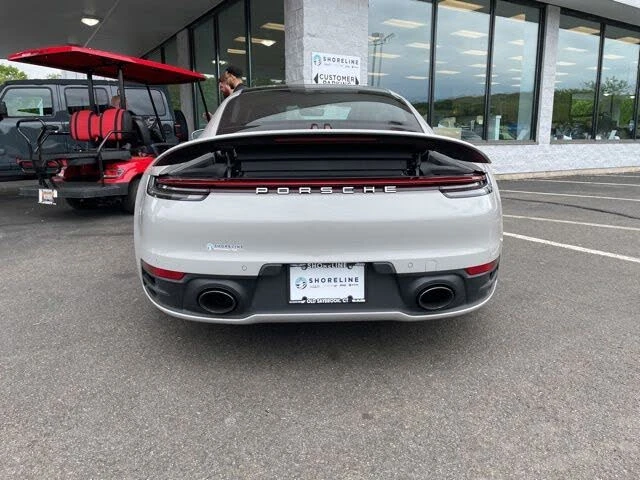 2020 Porsche 992 Carrera - Image 8 of 31