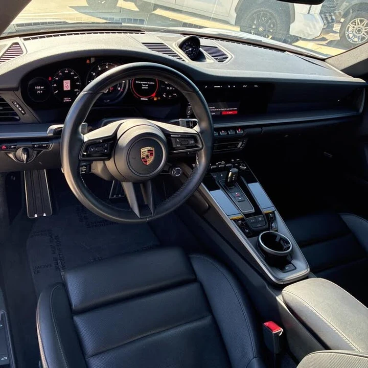 2020 Porsche 992 Carrera - Image 15 of 24
