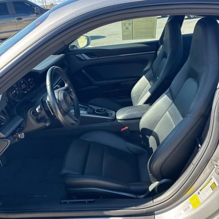 2020 Porsche 992 Carrera - Image 14 of 24