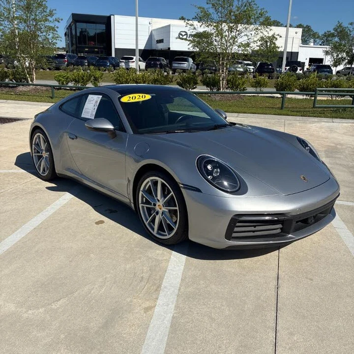 2020 Porsche 992 Carrera - Image 7 of 24