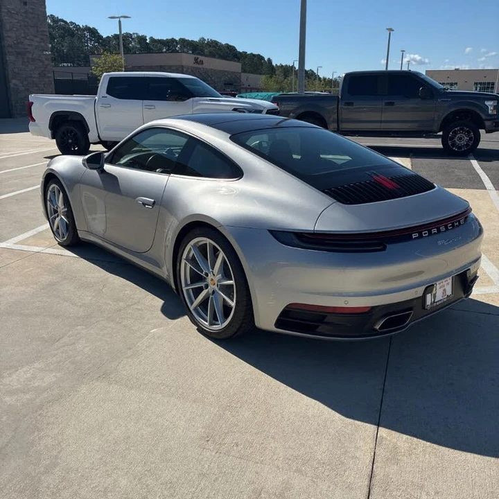 2020 Porsche 992 Carrera - Image 3 of 24