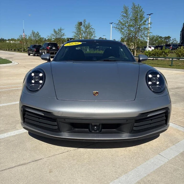 2020 Porsche 992 Carrera - Image 8 of 24