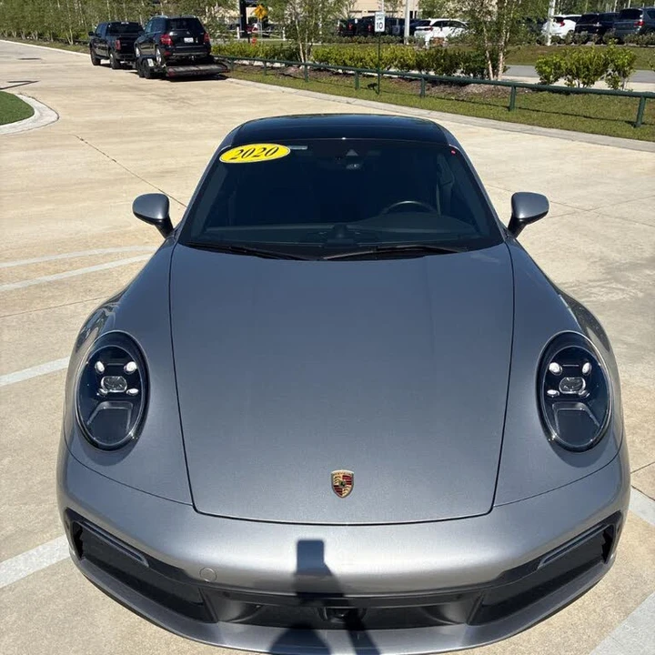 2020 Porsche 992 Carrera - Image 9 of 24