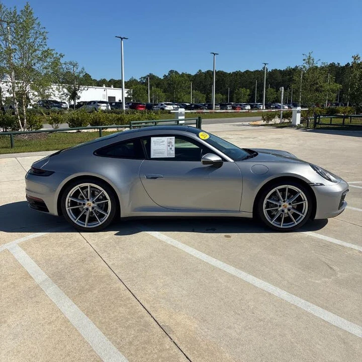 2020 Porsche 992 Carrera - Image 6 of 24