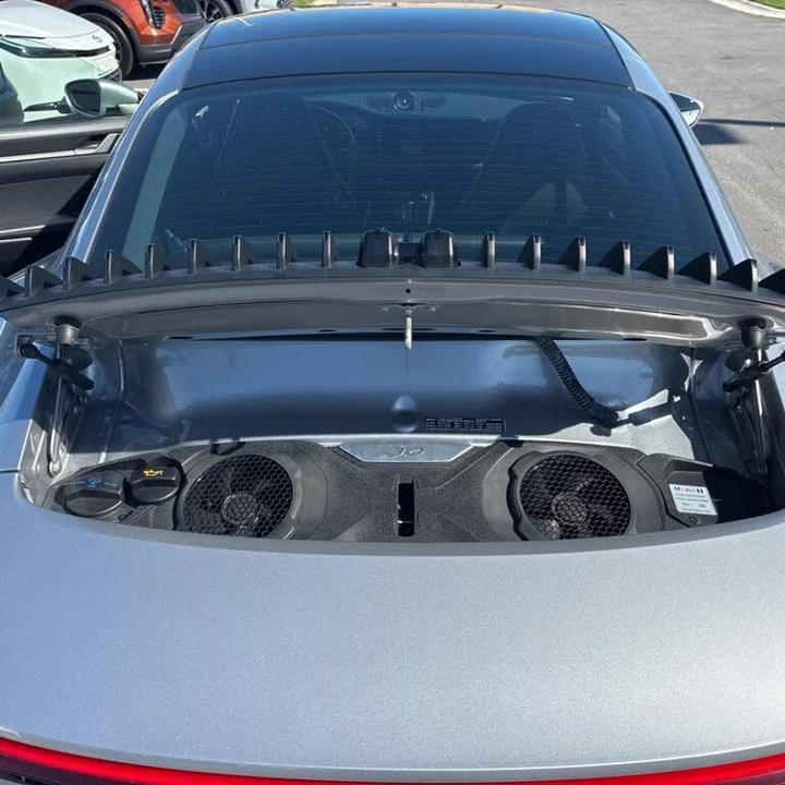 2020 Porsche 992 Carrera - Image 11 of 24