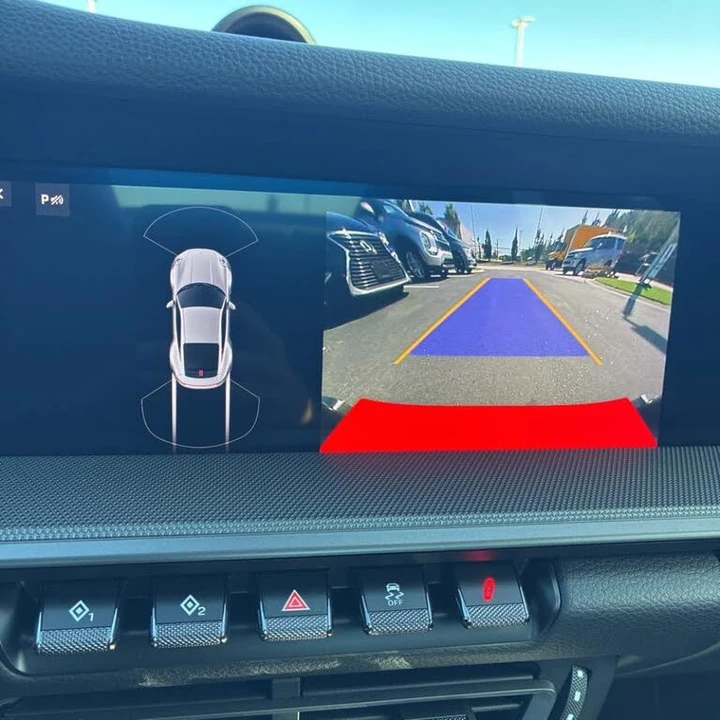 2020 Porsche 992 Carrera - Image 17 of 24