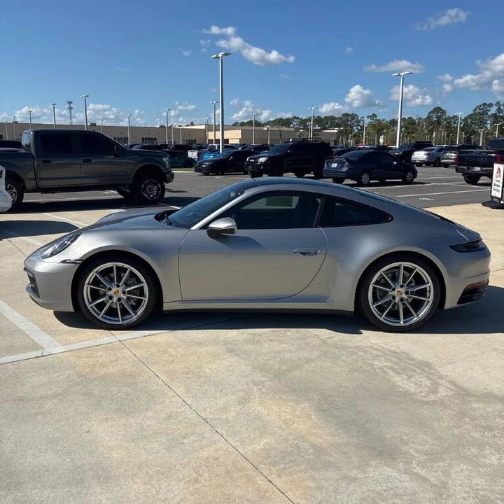 2020 Porsche 992 Carrera - Image 2 of 24