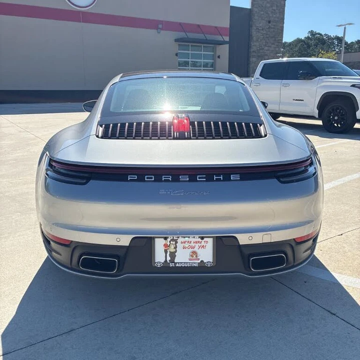 2020 Porsche 992 Carrera - Image 4 of 24