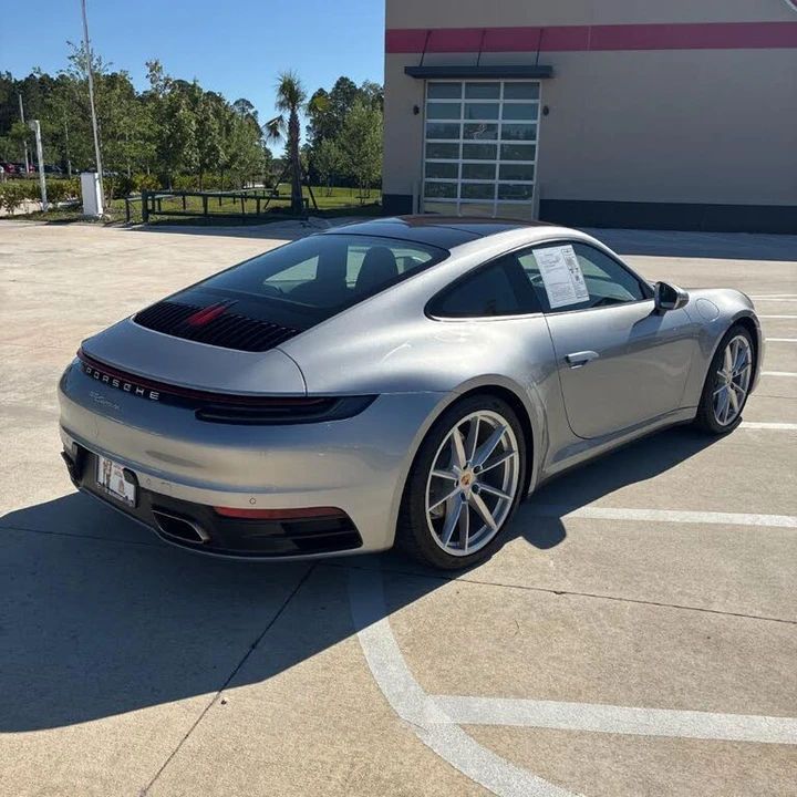 2020 Porsche 992 Carrera - Image 5 of 24