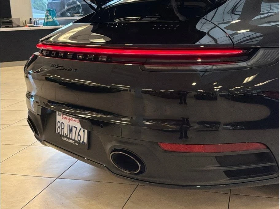 2020 Porsche 992 Carrera - Image 27 of 31