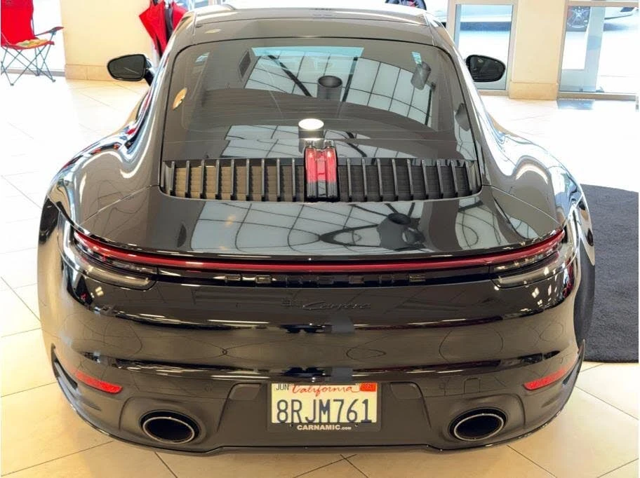 2020 Porsche 992 Carrera - Image 6 of 31