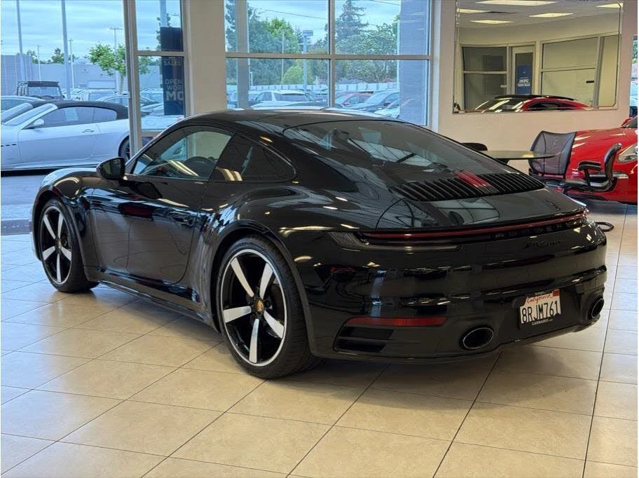 2020 Porsche 992 Carrera - Image 7 of 31
