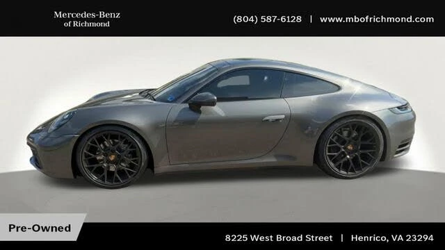 2020 Porsche 992 Carrera - Image 7 of 26