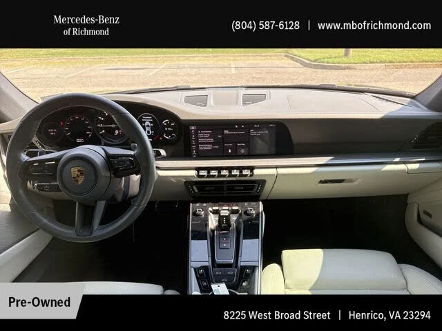 2020 Porsche 992 Carrera - Image 17 of 26