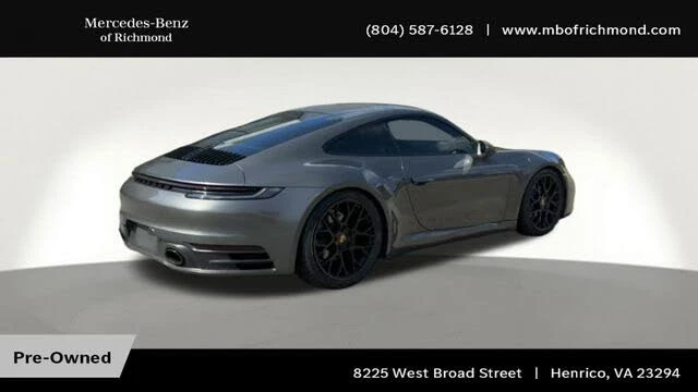 2020 Porsche 992 Carrera - Image 2 of 26