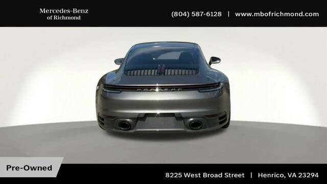 2020 Porsche 992 Carrera - Image 9 of 26