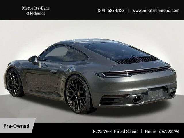 2020 Porsche 992 Carrera - Image 26 of 26