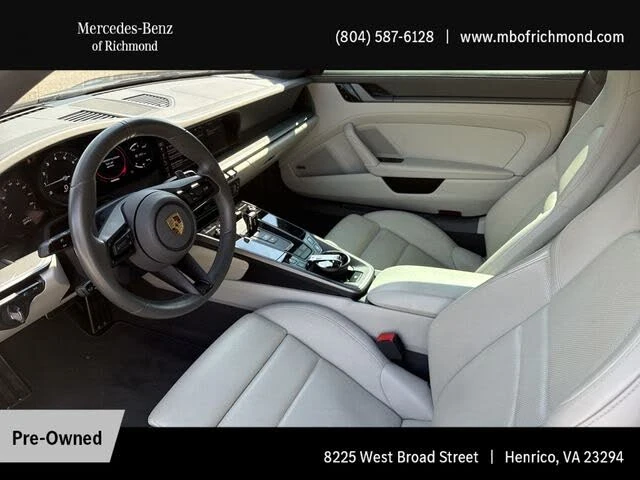 2020 Porsche 992 Carrera - Image 13 of 26