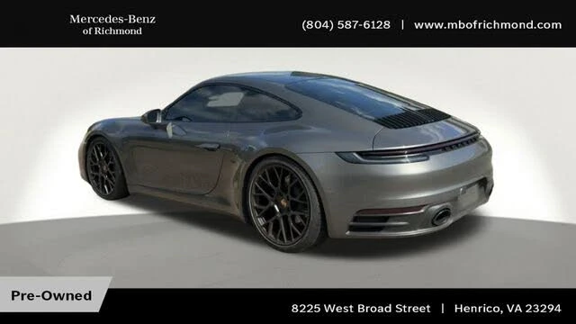 2020 Porsche 992 Carrera - Image 8 of 26