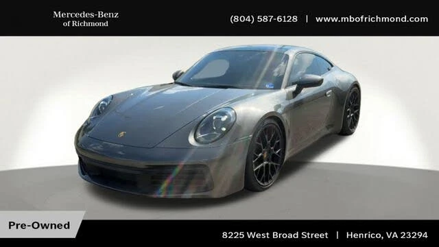 2020 Porsche 992 Carrera - Image 6 of 26