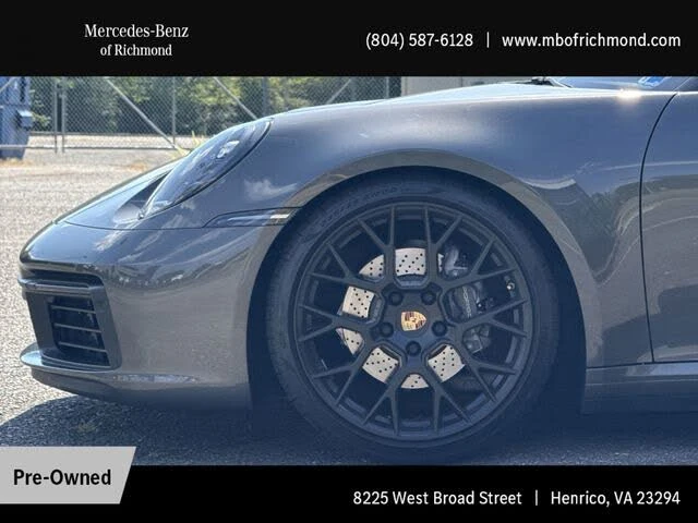 2020 Porsche 992 Carrera - Image 11 of 26