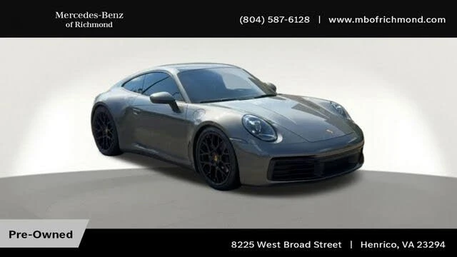 2020 Porsche 992 Carrera - Image 4 of 26