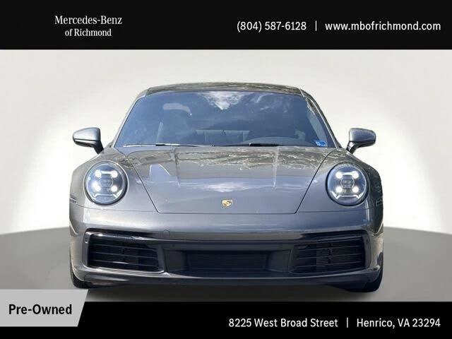 2020 Porsche 992 Carrera - Image 10 of 26