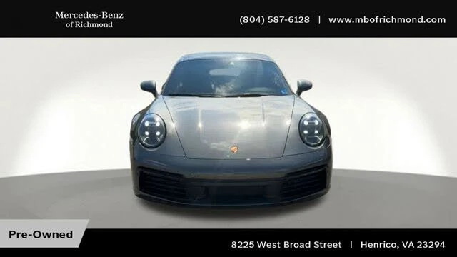 2020 Porsche 992 Carrera - Image 5 of 26