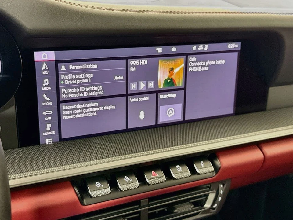 2020 Porsche 992 Carrera - Image 18 of 31