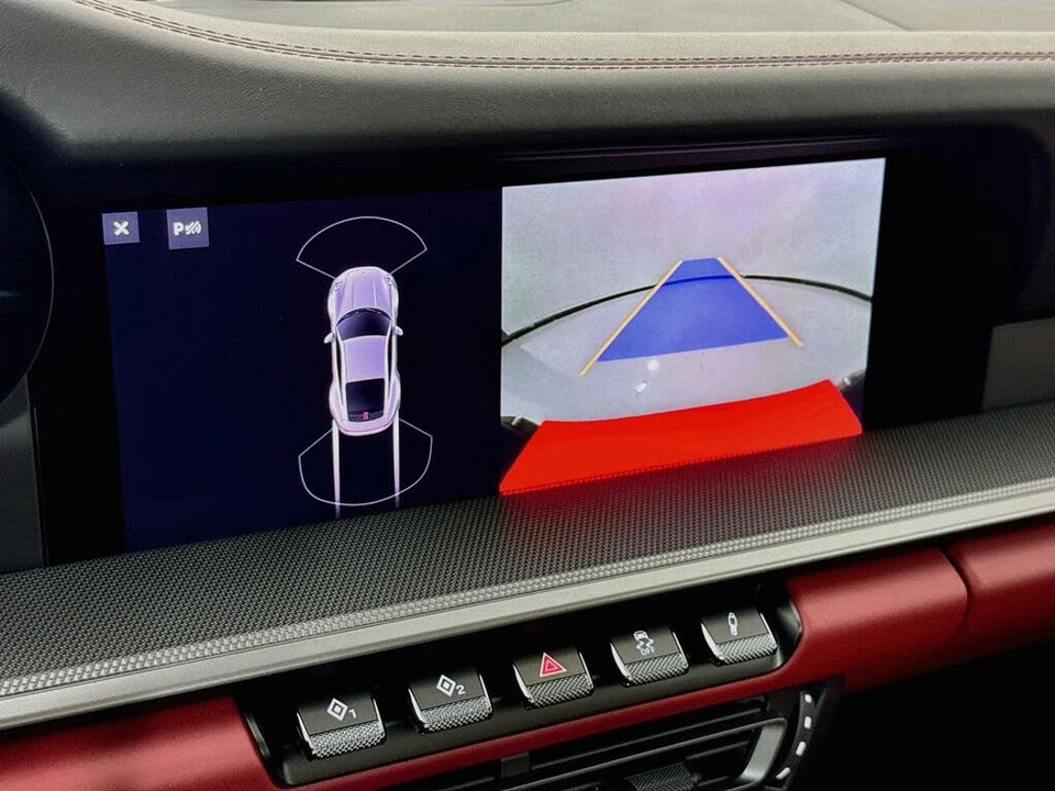 2020 Porsche 992 Carrera - Image 20 of 31