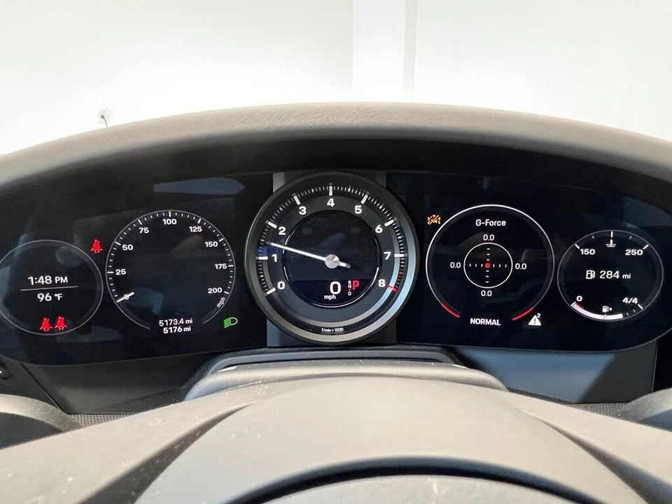 2020 Porsche 992 Carrera - Image 10 of 27