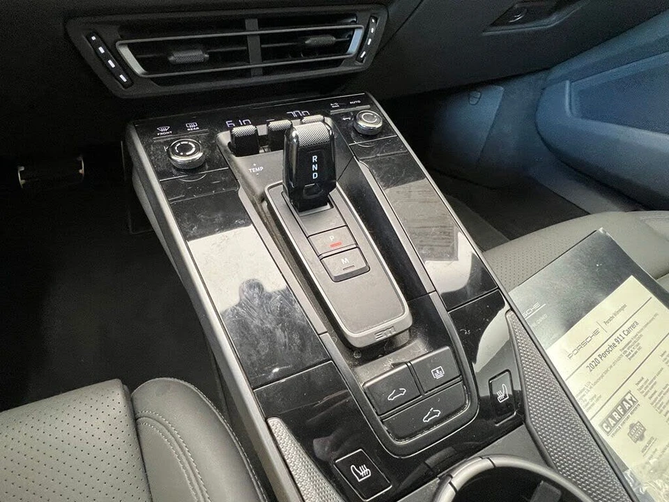 2020 Porsche 992 Carrera - Image 11 of 27