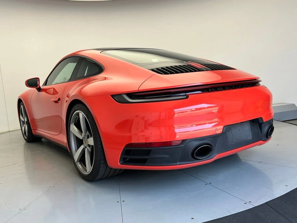 2020 Porsche 992 Carrera - Image 3 of 27