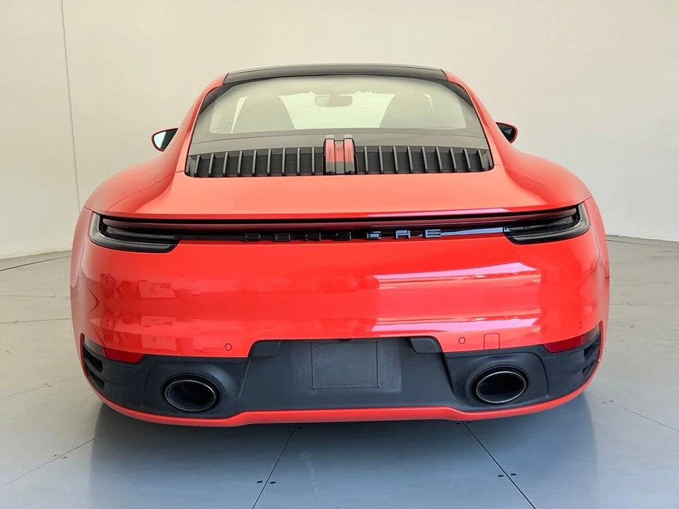 2020 Porsche 992 Carrera - Image 21 of 27