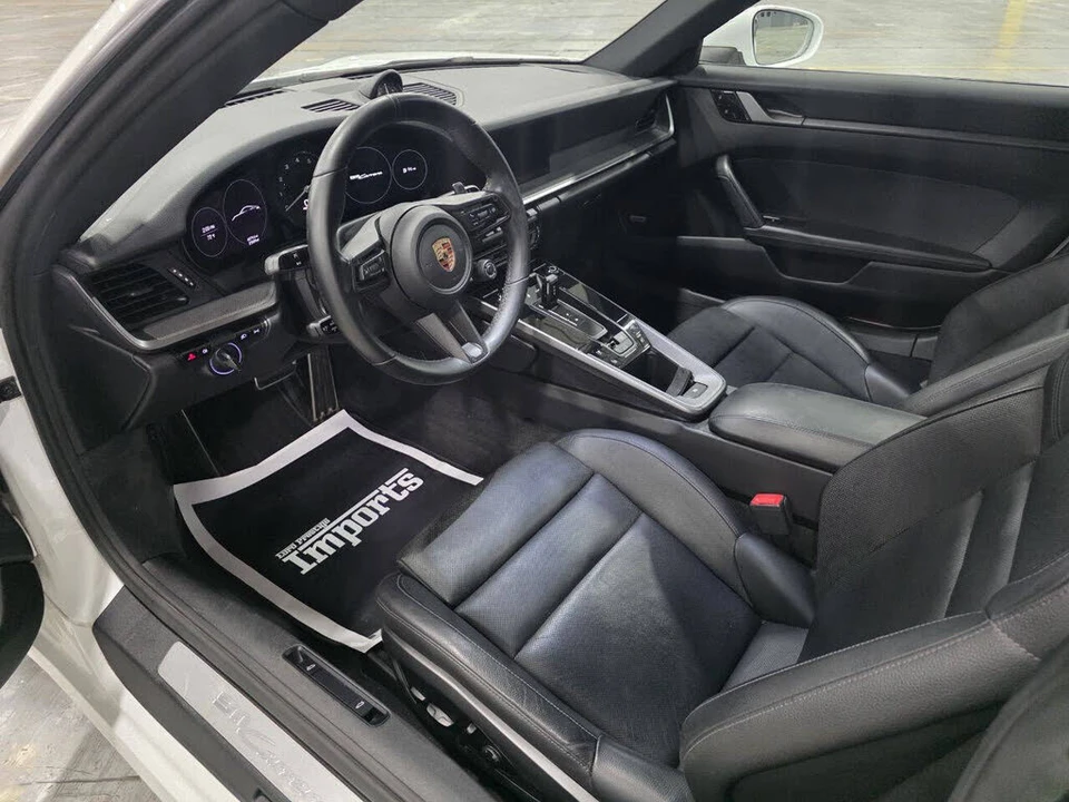 2020 Porsche 992 Carrera - Image 7 of 31