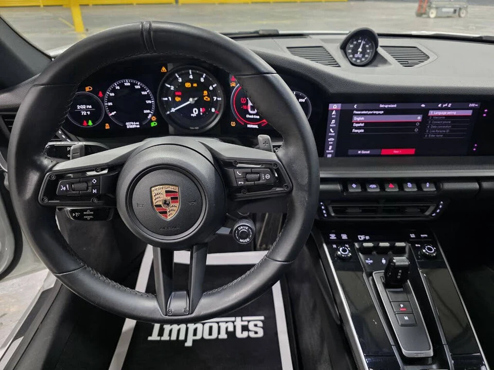 2020 Porsche 992 Carrera - Image 22 of 31