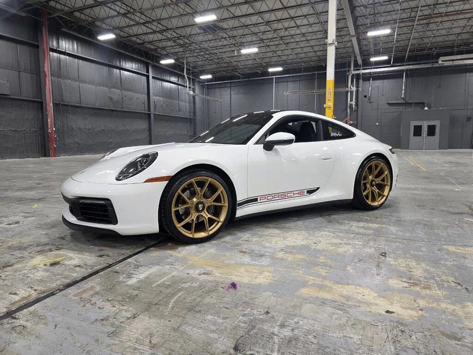 2020 Porsche 992 Carrera - Image 3 of 31